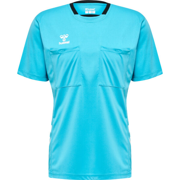 hmlREFEREE CHEVRON JERSEY S/S