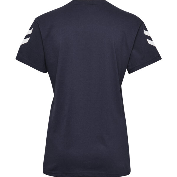 HMLGO COTTON T-SHIRT WOMAN S/S