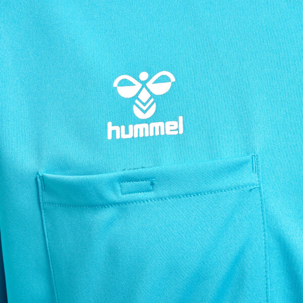 hmlREFEREE CHEVRON JERSEY S/S