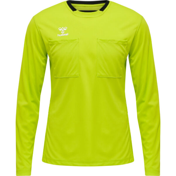 hmlREFEREE CHEVRON JERSEY L/S
