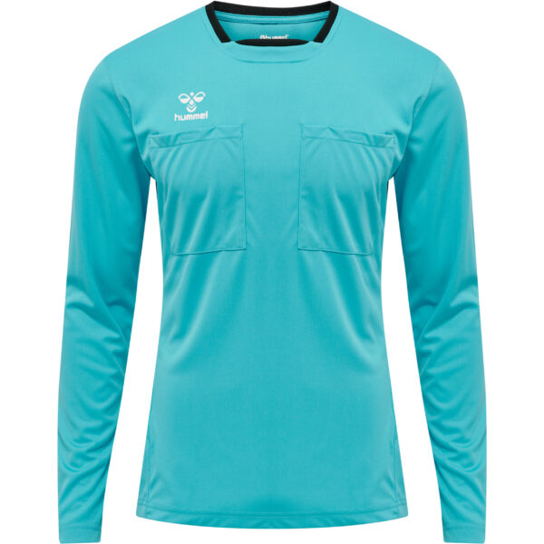 hmlREFEREE CHEVRON JERSEY L/S