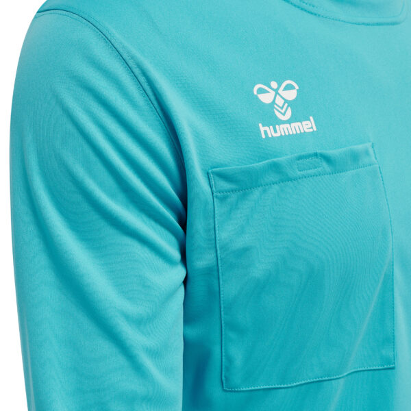 hmlREFEREE CHEVRON JERSEY L/S