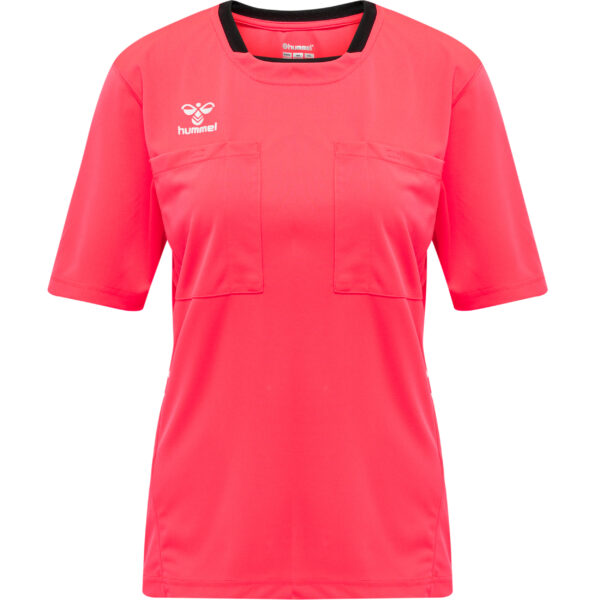 hmlREFEREE CHEVRON WO  JERSEY S/S