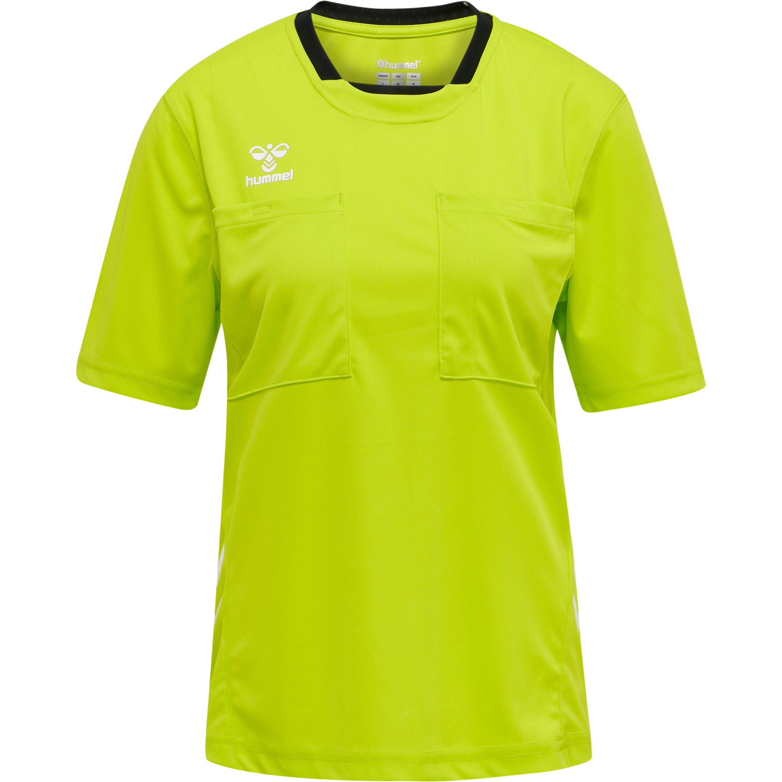 hmlREFEREE CHEVRON WO  JERSEY S/S – Bild 7