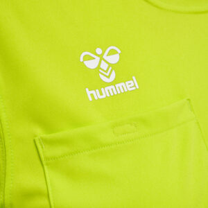 hmlREFEREE CHEVRON WO  JERSEY S/S – Bild 8