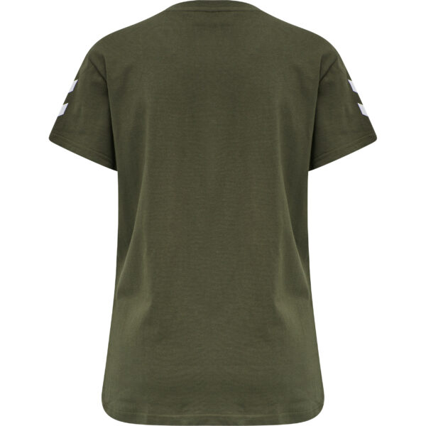 HMLGO COTTON T-SHIRT WOMAN S/S