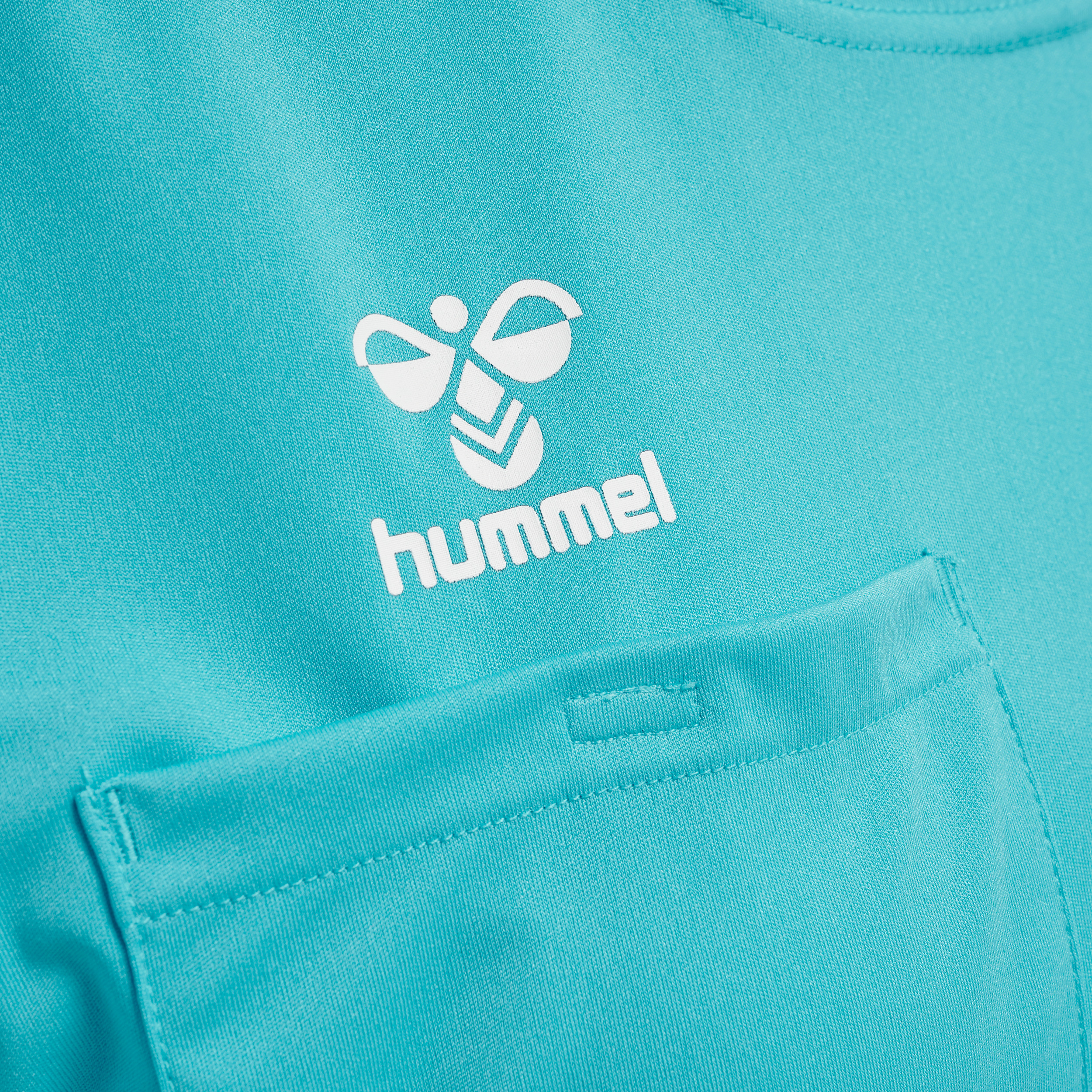 hmlREFEREE CHEVRON WO  JERSEY S/S – Bild 12