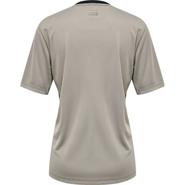 hmlREFEREE CHEVRON WO  JERSEY S/S