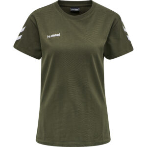 HMLGO COTTON T-SHIRT WOMAN S/S – Bild 6