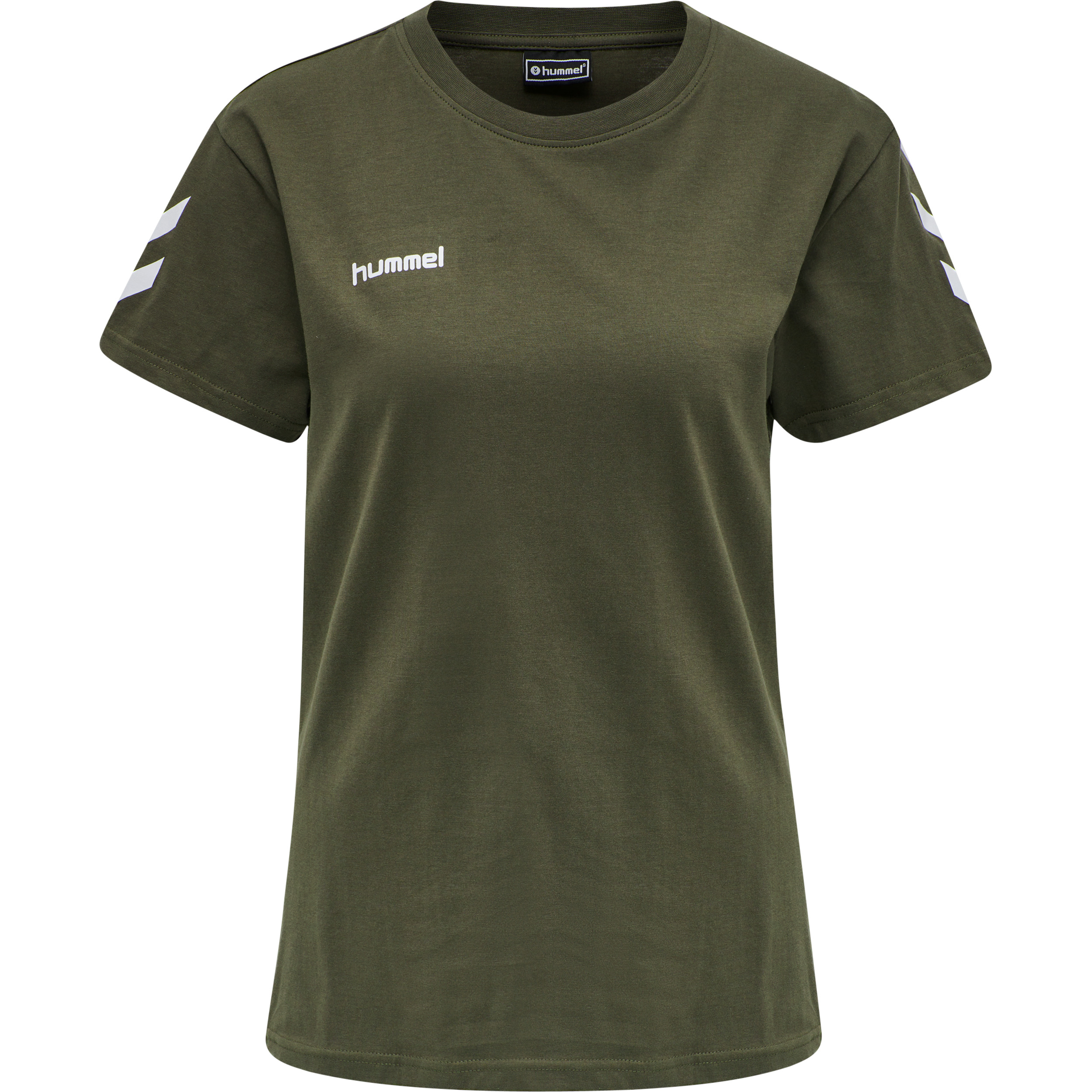 HMLGO COTTON T-SHIRT WOMAN S/S – Bild 6