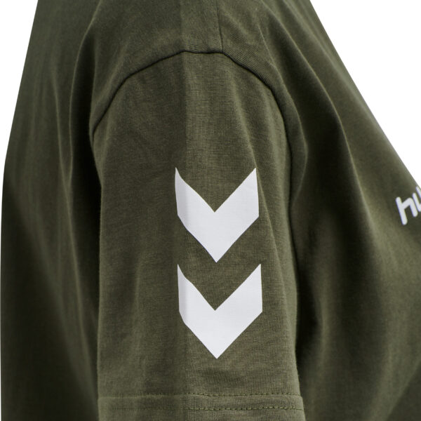 HMLGO COTTON T-SHIRT WOMAN S/S