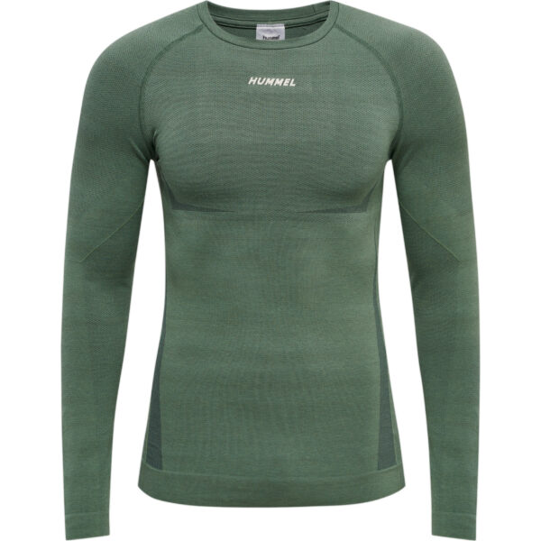 hmlTE MIKE SEAMLESS T-SHIRT L/S