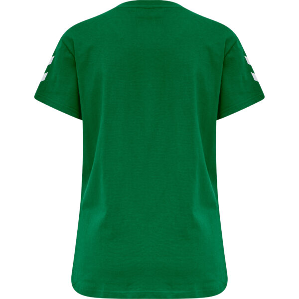 HMLGO COTTON T-SHIRT WOMAN S/S