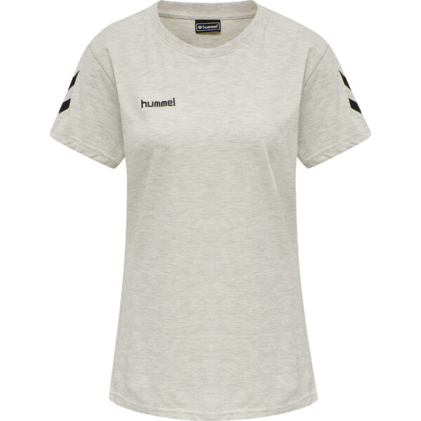 HMLGO COTTON T-SHIRT WOMAN S/S