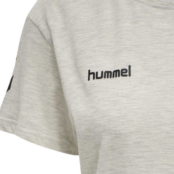 HMLGO COTTON T-SHIRT WOMAN S/S