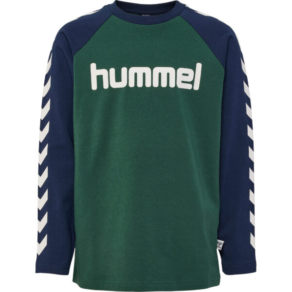 hmlBOYS T-SHIRT L/S