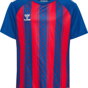 hmlMATCH STRIPED JERSEY S/S KIDS – Bild 3