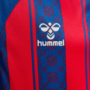 hmlMATCH STRIPED JERSEY S/S KIDS – Bild 4