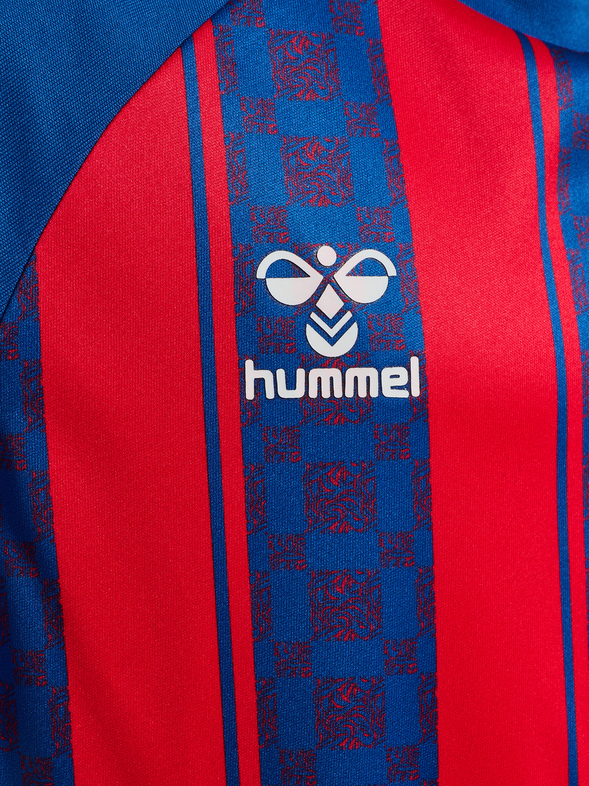 hmlMATCH STRIPED JERSEY S/S KIDS – Bild 4