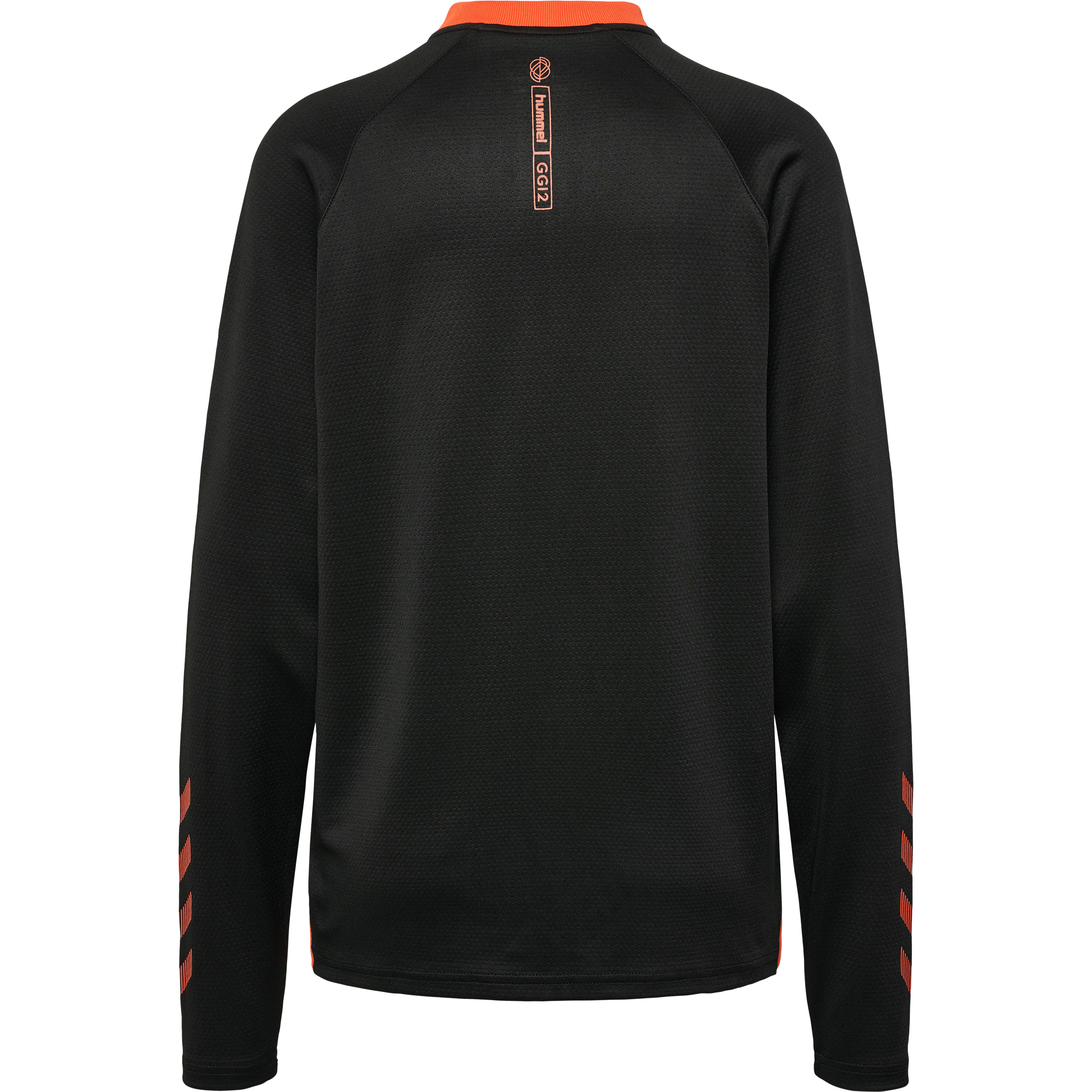 hmlGG12 ACTION HALF ZIP SWEAT WOMAN – Bild 2