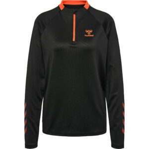 hmlGG12 ACTION HALF ZIP SWEAT WOMAN – Bild 3