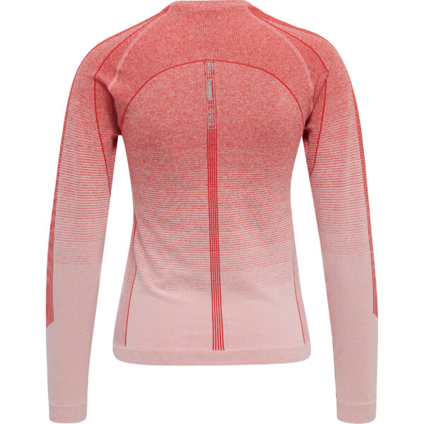 hmlGG12 TRAINING SEAMLESS L/S WOMAN