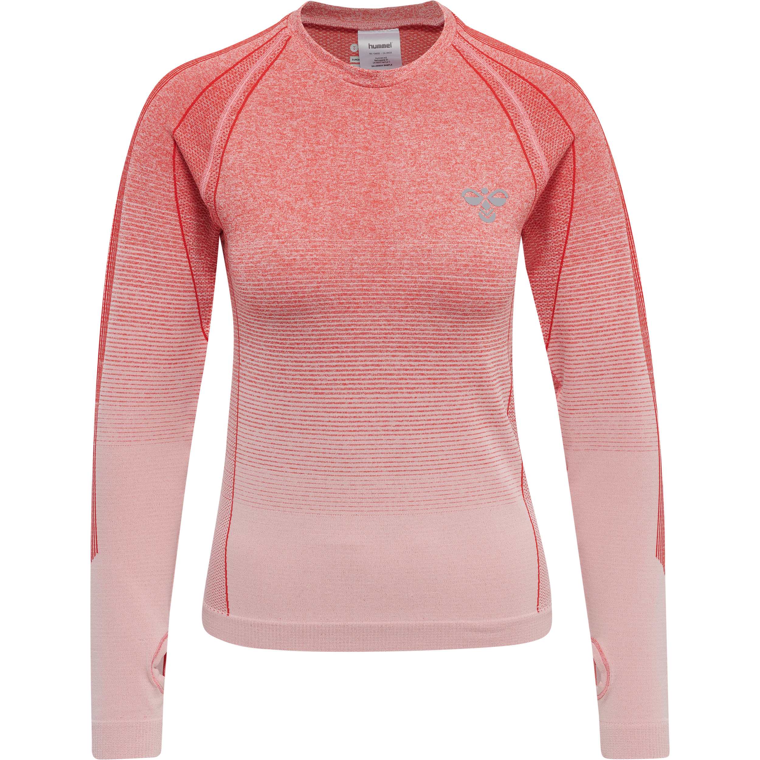 hmlGG12 TRAINING SEAMLESS L/S WOMAN – Bild 7