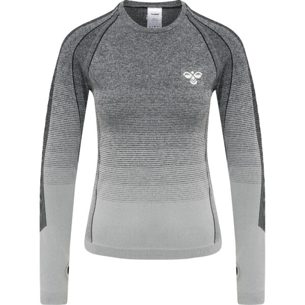 hmlGG12 TRAINING SEAMLESS L/S WOMAN