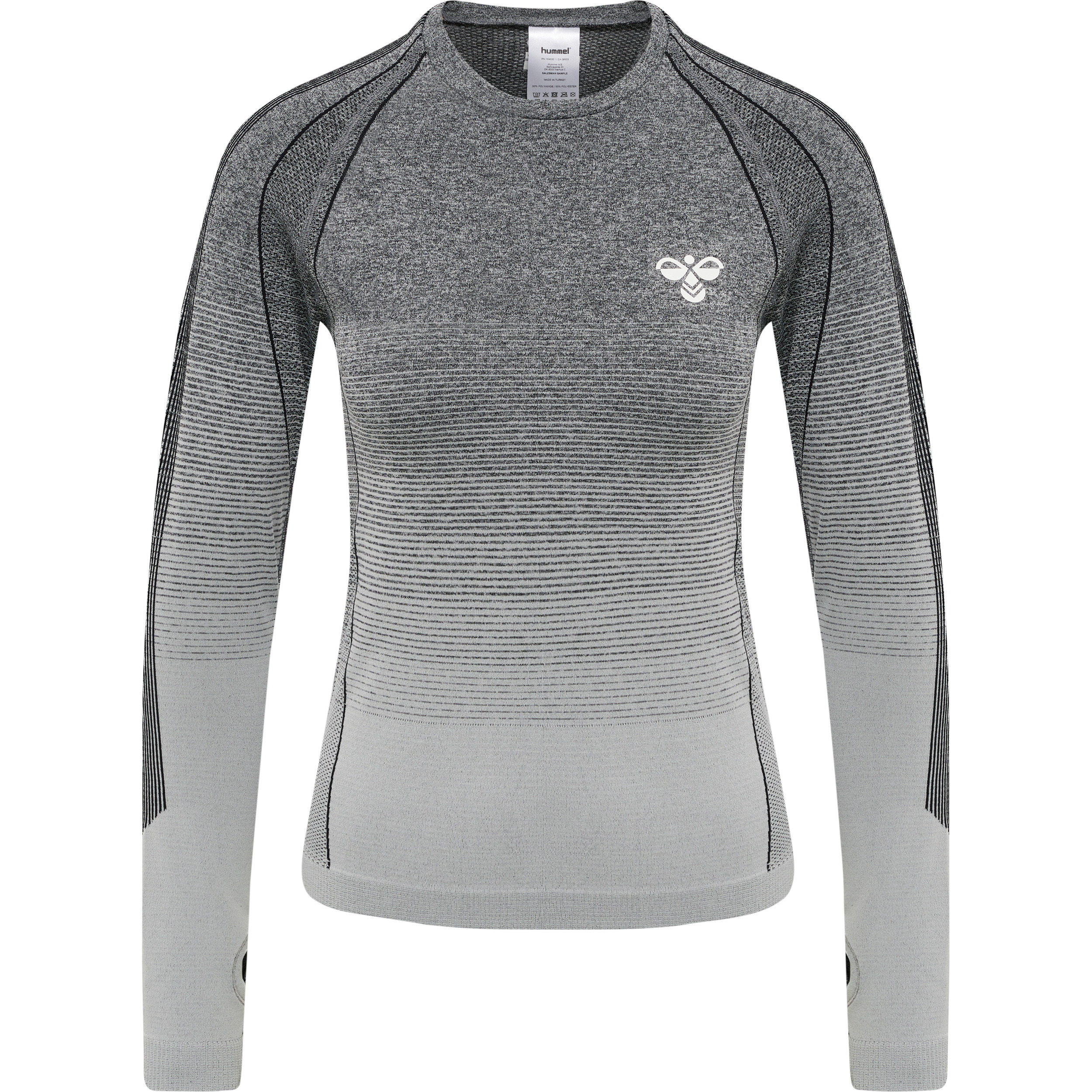 hmlGG12 TRAINING SEAMLESS L/S WOMAN – Bild 11