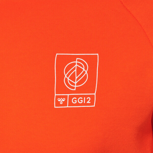 hmlGG12 SWEAT HOODIE WOMAN