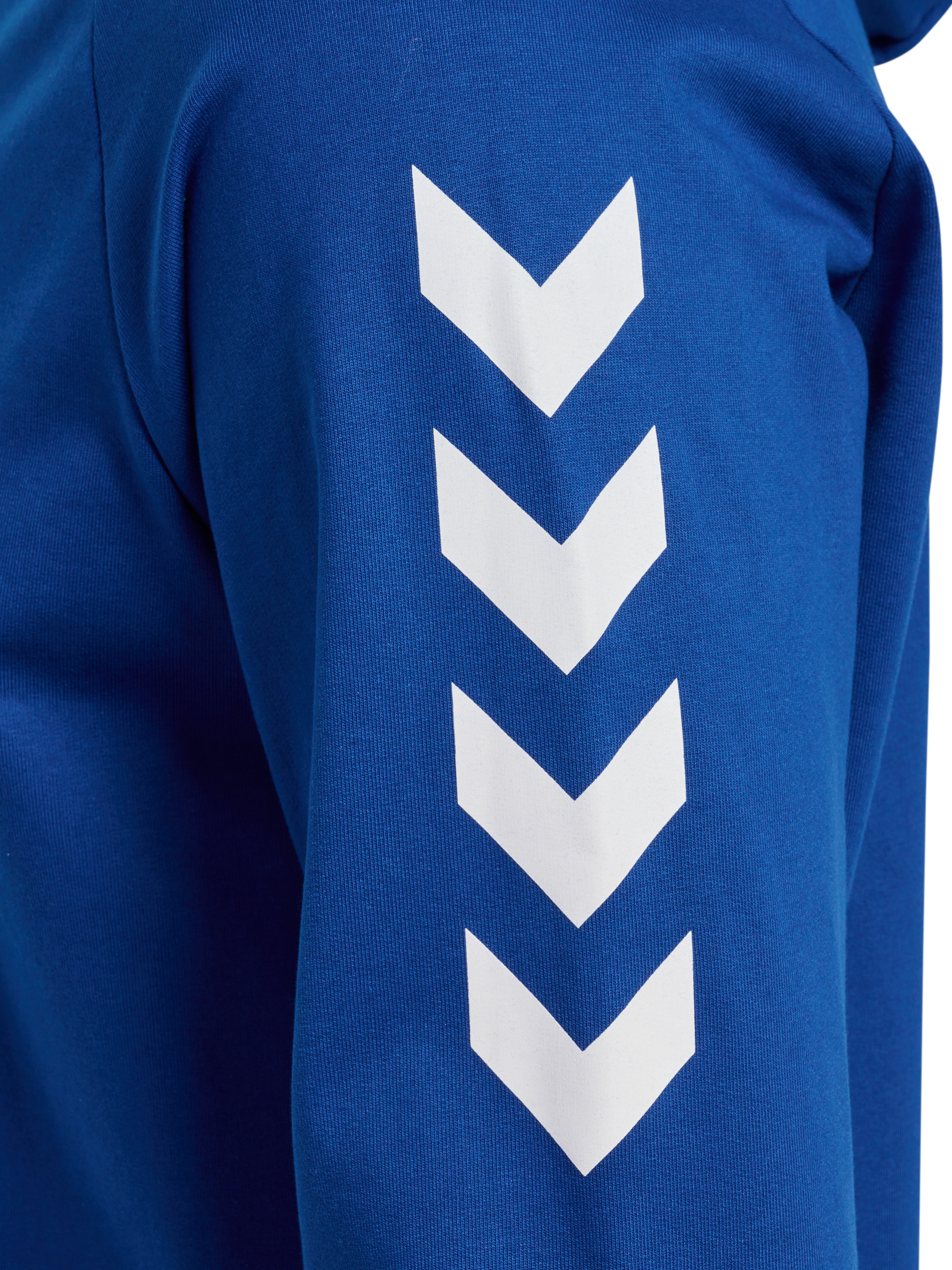 hmlGO COTTON HOODIE – Bild 4