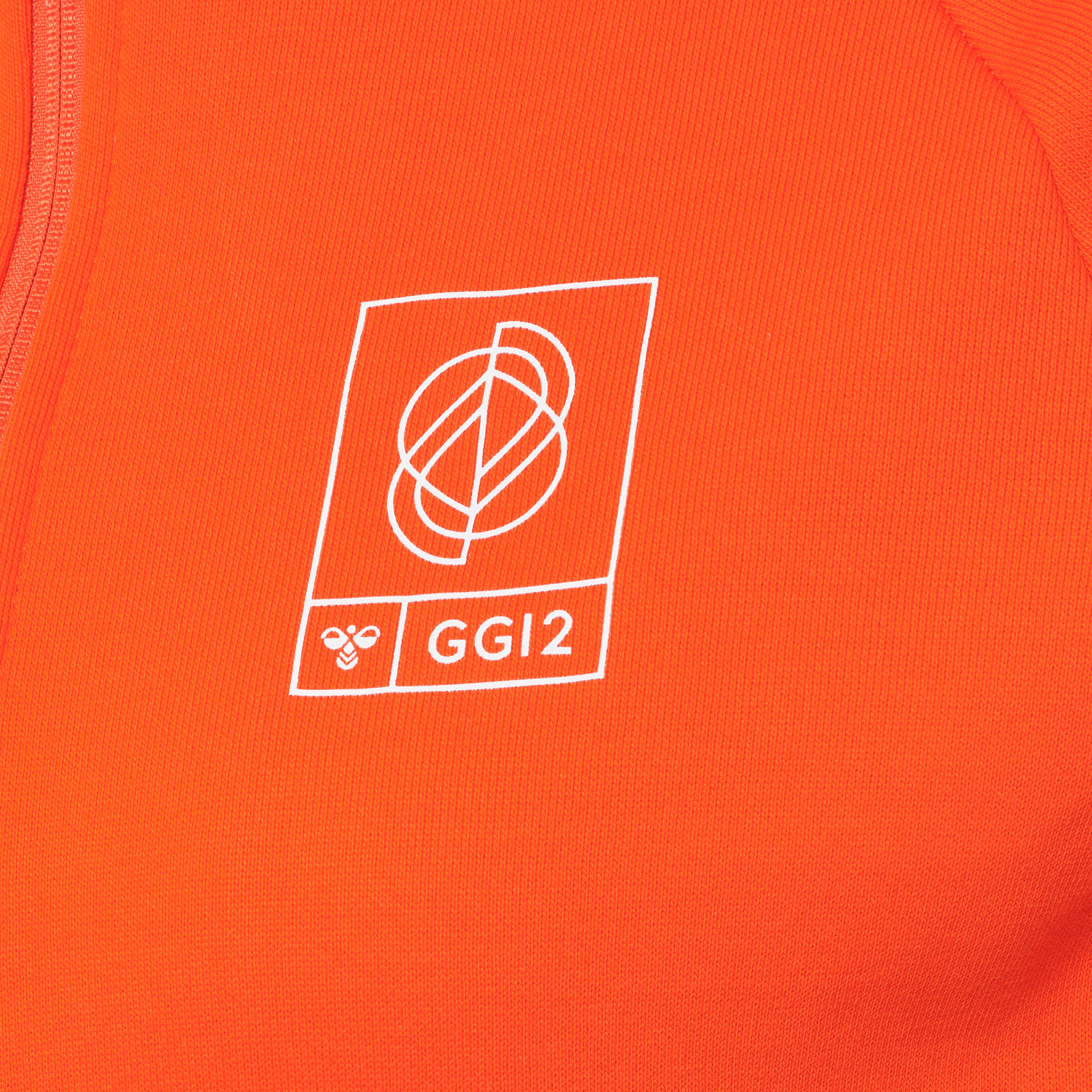 hmlGG12 SWEAT ZIP HOODIE WOMAN – Bild 8