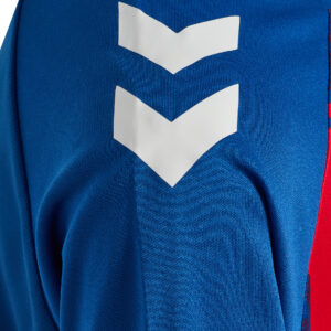 hmlMATCH STRIPED JERSEY S/S KIDS – Bild 5