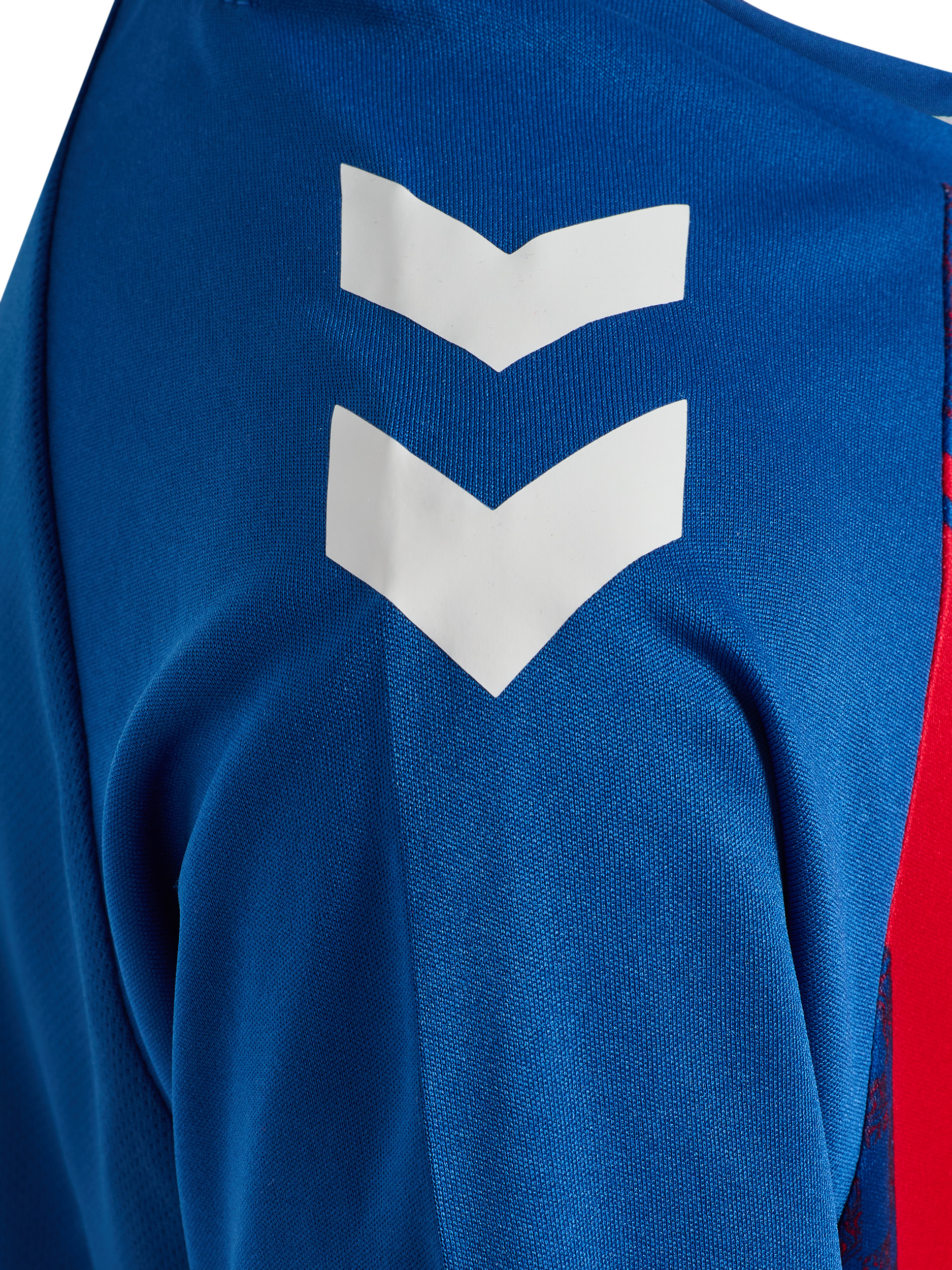 hmlMATCH STRIPED JERSEY S/S KIDS – Bild 5