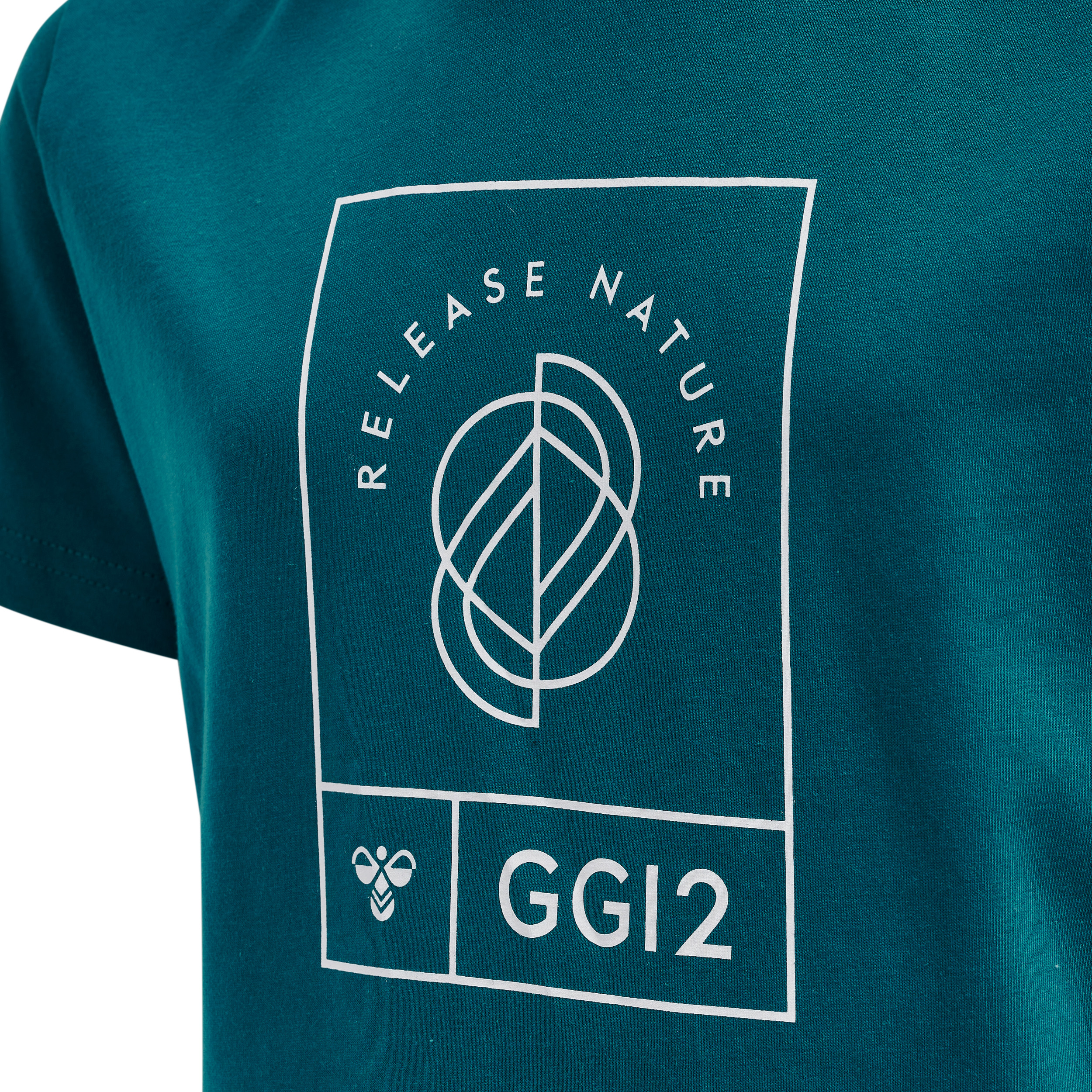 hmlGG12 T-SHIRT S/S KIDS – Bild 4