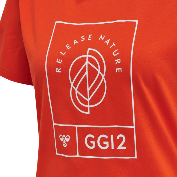 hmlGG12 T-SHIRT S/S WOMAN