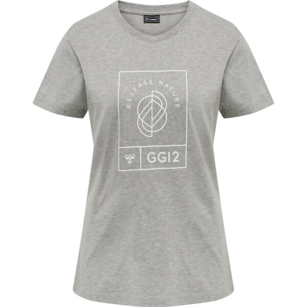 hmlGG12 T-SHIRT S/S WOMAN
