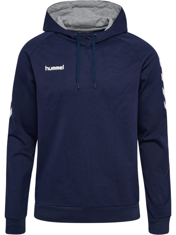 hmlGO COTTON HOODIE
