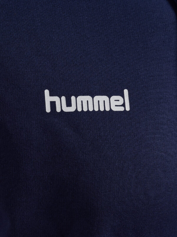 hmlGO COTTON HOODIE