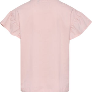 hmlJR RUFFLE T-SHIRT SS BIG BEE – Bild 2