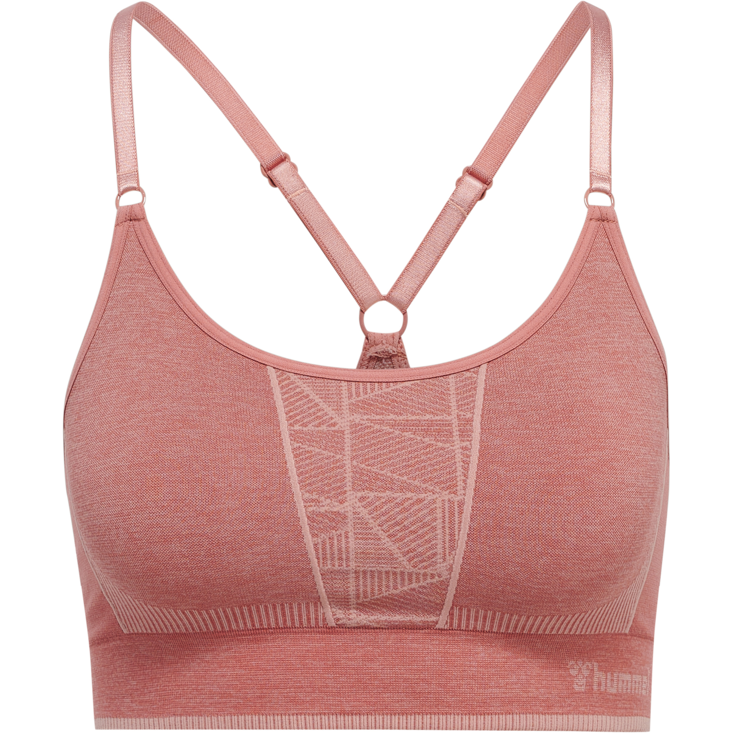 hmlMT ENERGY SEAMLESS SPORTS TOP – Bild 7