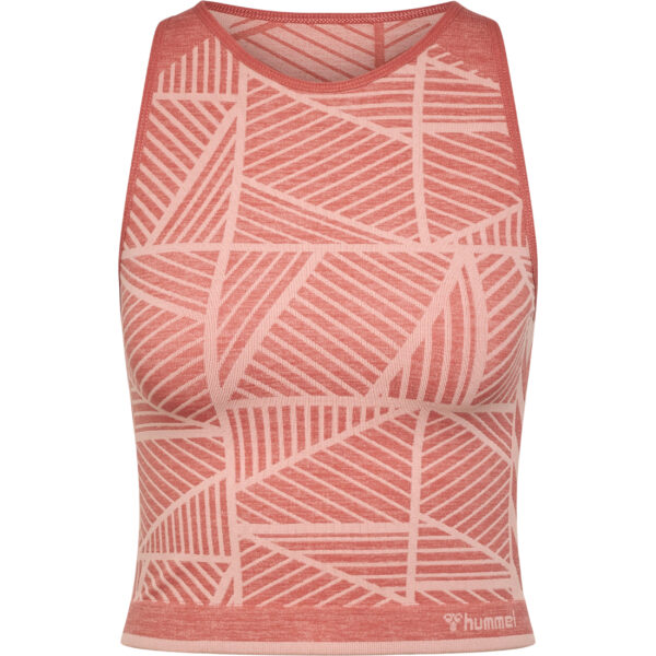 hmlMT ENERGY SEAMLESS CROP TOP