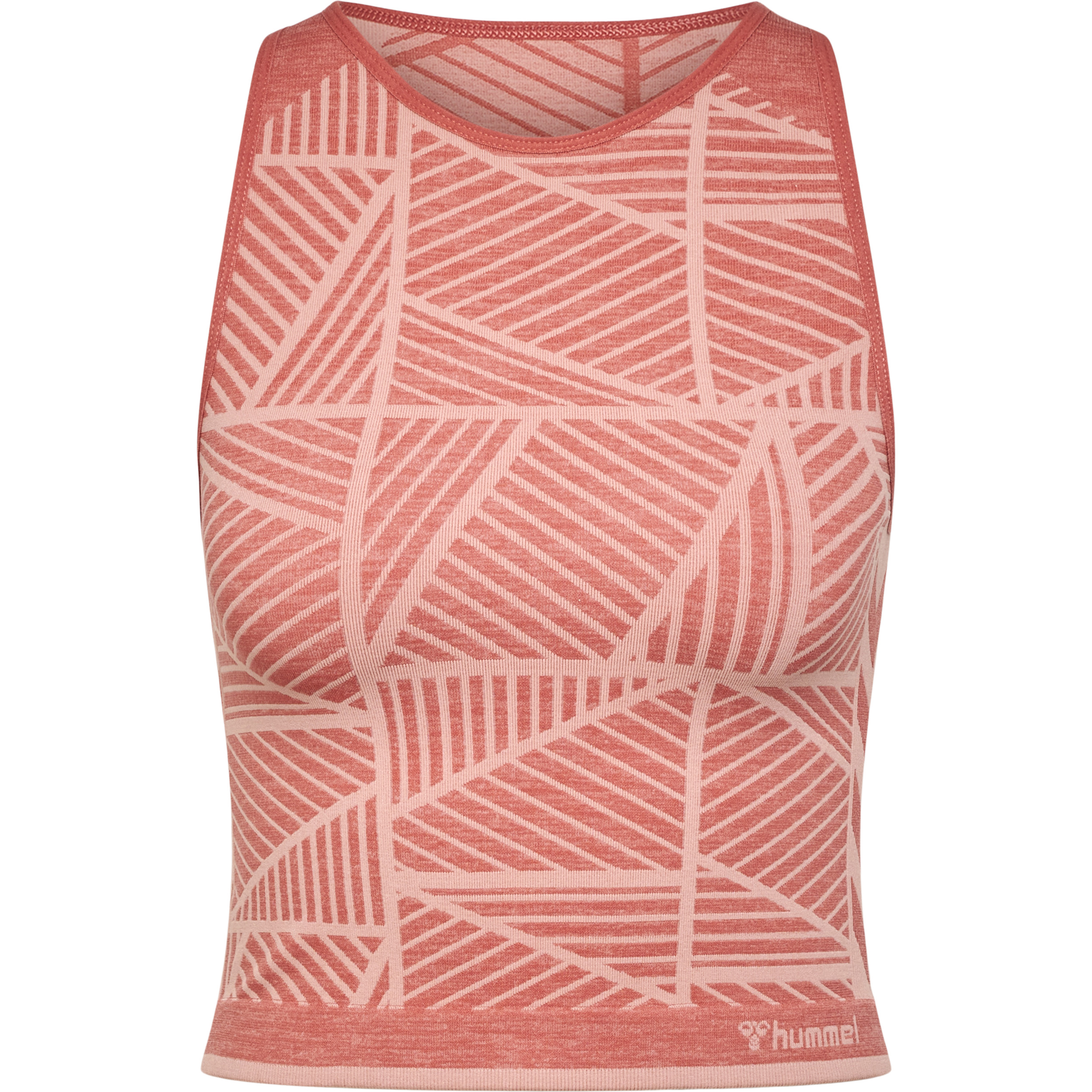 hmlMT ENERGY SEAMLESS CROP TOP – Bild 3