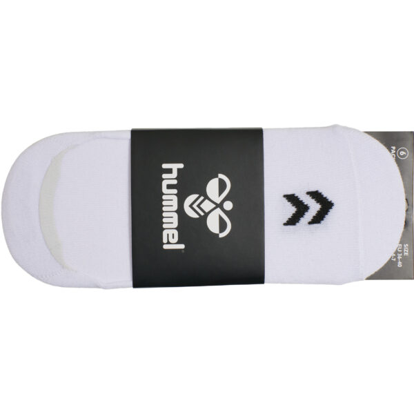 hmlCHEVRON 6-PACK NO SHOW SOCKS