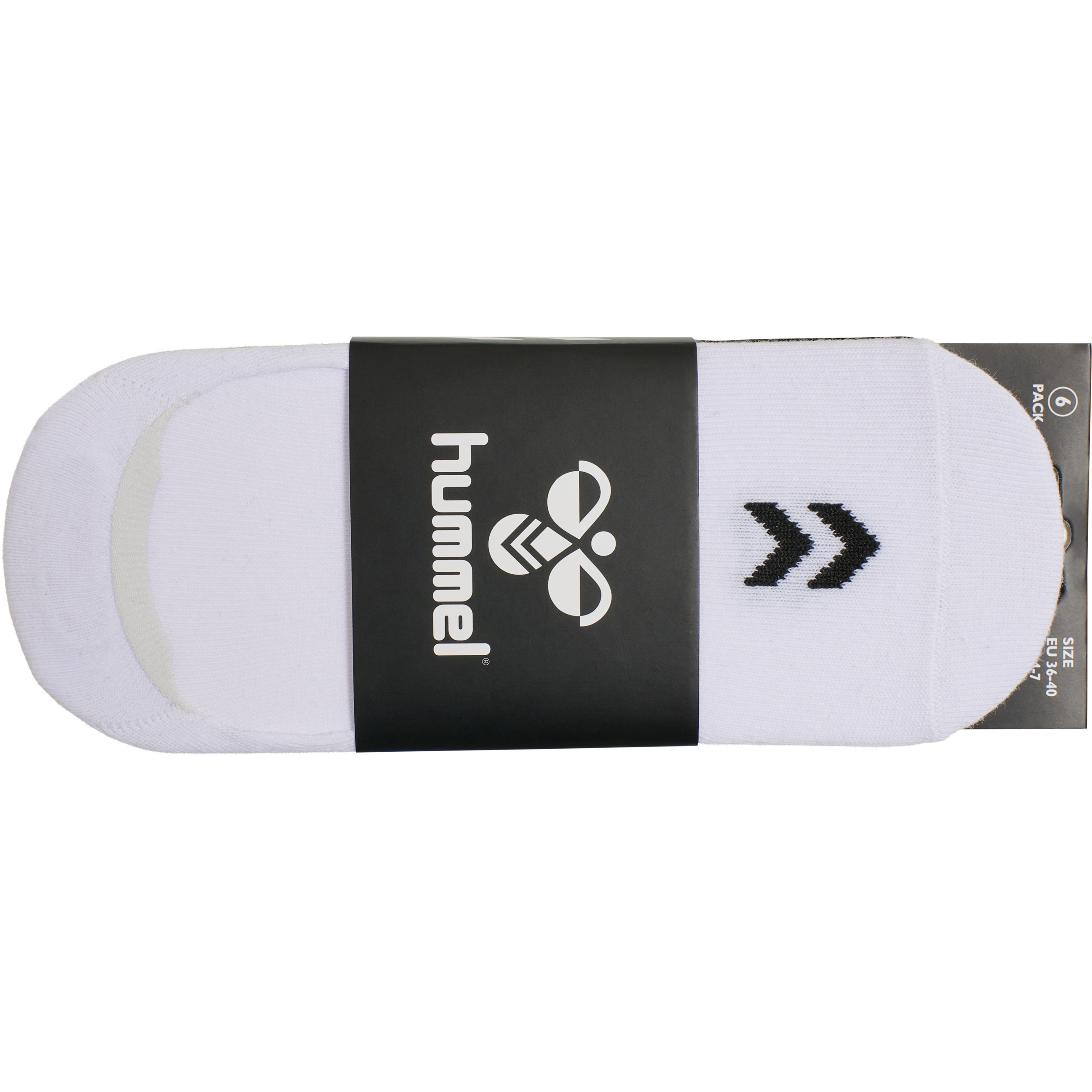hmlCHEVRON 6-PACK NO SHOW SOCKS – Bild 11