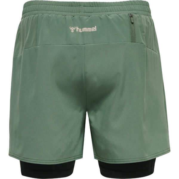 hmlMT FORCE 2 IN 1 SHORTS