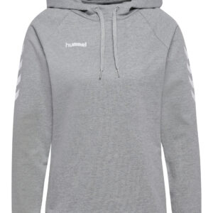 hmlGO COTTON HOODIE WOMAN – Bild 3