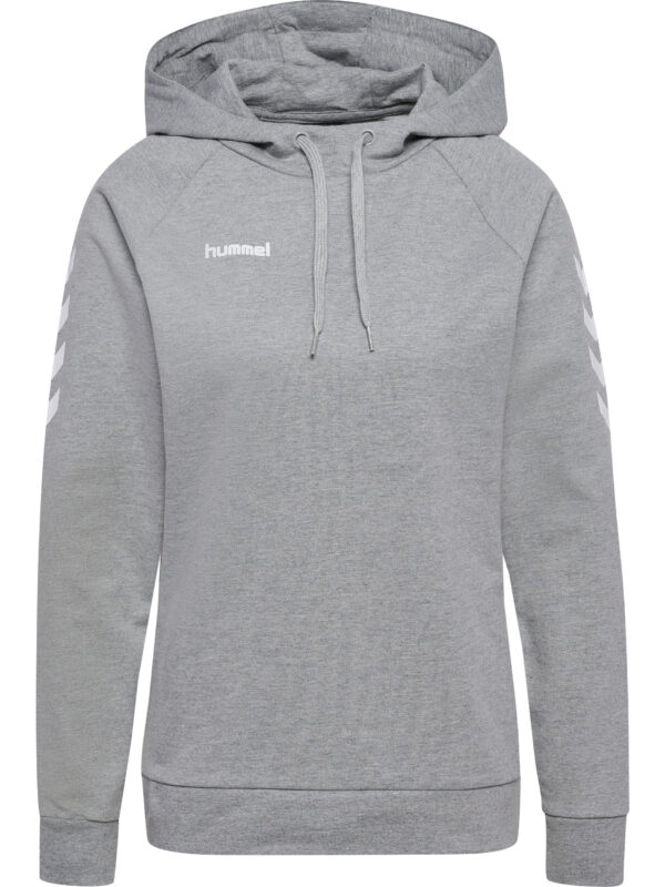 hmlGO COTTON HOODIE WOMAN