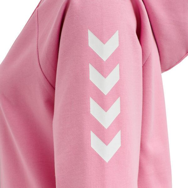 hmlGO COTTON HOODIE WOMAN