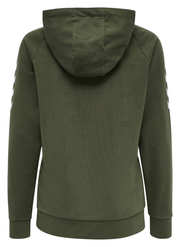 hmlGO COTTON HOODIE WOMAN